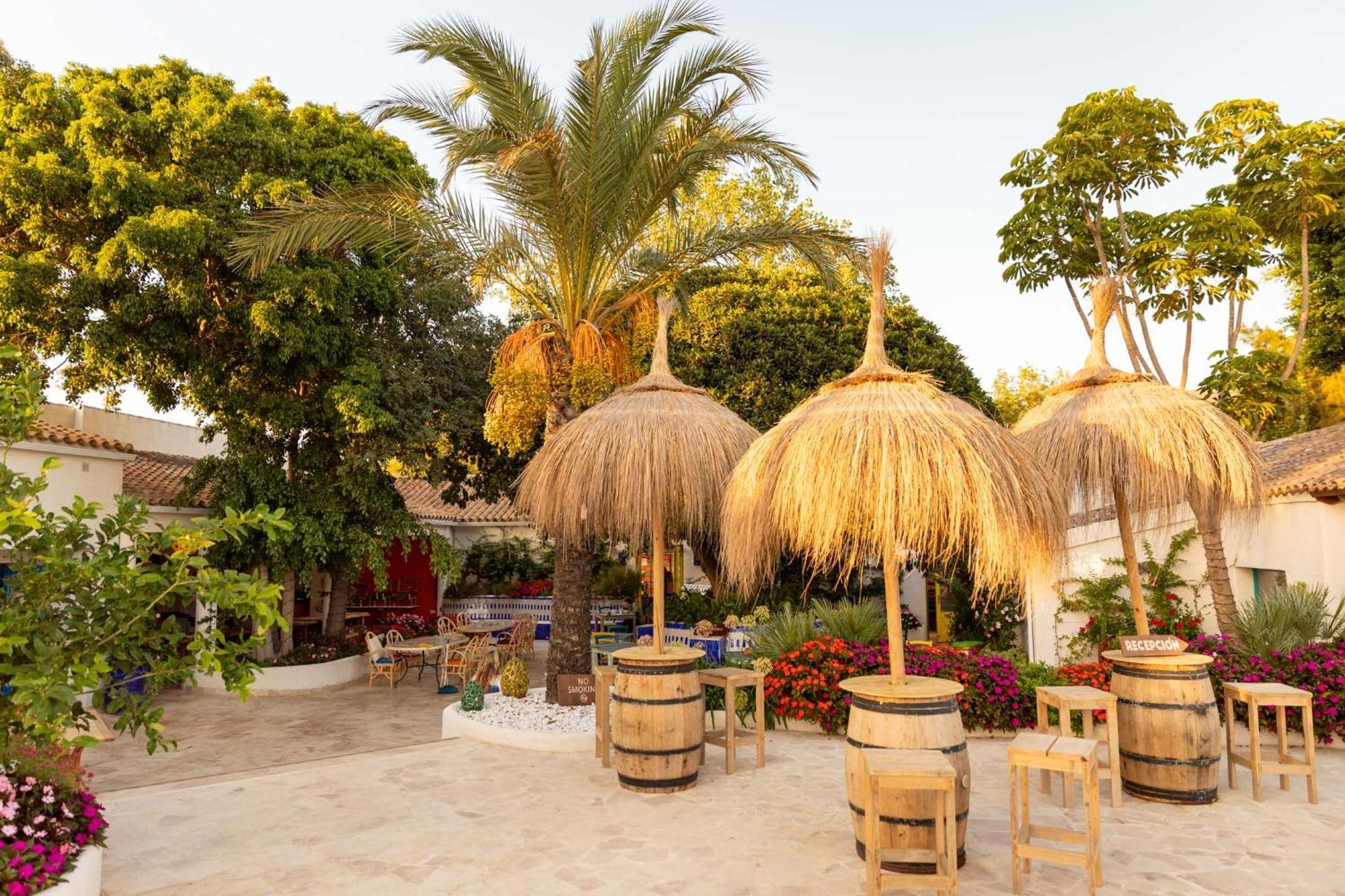 Dunas Luxury Beach Resort Tarifa Exterior photo